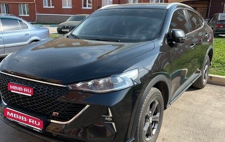 Haval F7x I, 2022 год, 2 100 000 рублей, 2 фотография