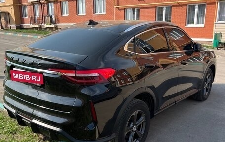 Haval F7x I, 2022 год, 2 100 000 рублей, 5 фотография