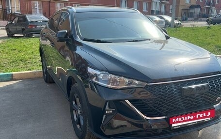 Haval F7x I, 2022 год, 2 100 000 рублей, 7 фотография