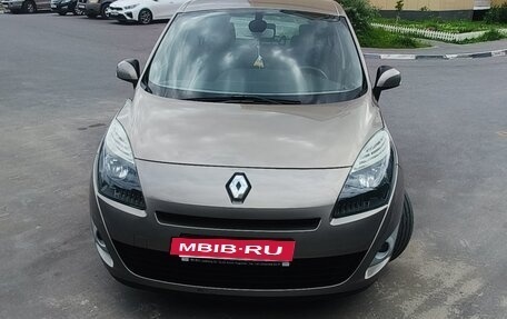Renault Scenic III, 2010 год, 799 000 рублей, 7 фотография