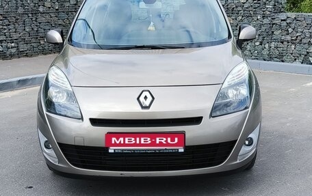 Renault Scenic III, 2010 год, 799 000 рублей, 8 фотография