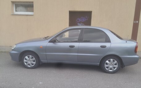 Chevrolet Lanos I, 2008 год, 250 000 рублей, 3 фотография