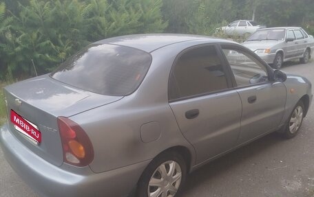 Chevrolet Lanos I, 2008 год, 250 000 рублей, 5 фотография