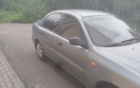 Chevrolet Lanos I, 2008 год, 250 000 рублей, 9 фотография