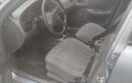Chevrolet Lanos I, 2008 год, 250 000 рублей, 11 фотография