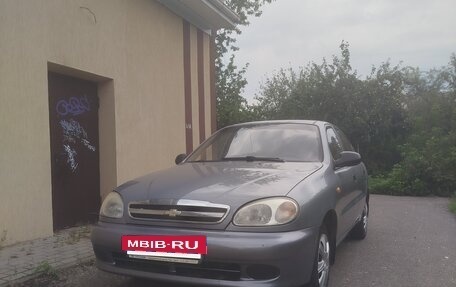 Chevrolet Lanos I, 2008 год, 250 000 рублей, 12 фотография