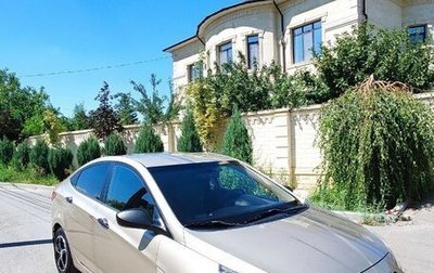Hyundai Solaris II рестайлинг, 2011 год, 710 000 рублей, 1 фотография