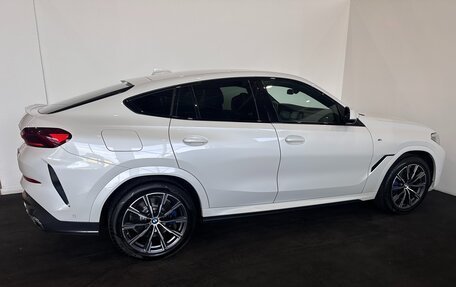 BMW X6, 2021 год, 8 280 000 рублей, 4 фотография
