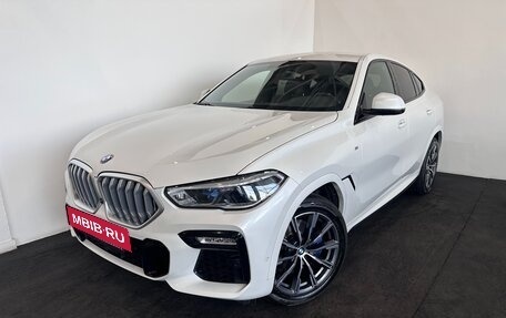 BMW X6, 2021 год, 8 280 000 рублей, 2 фотография