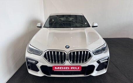 BMW X6, 2021 год, 8 280 000 рублей, 3 фотография
