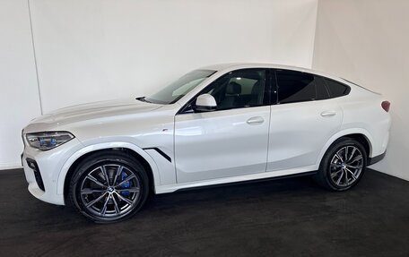 BMW X6, 2021 год, 8 280 000 рублей, 7 фотография