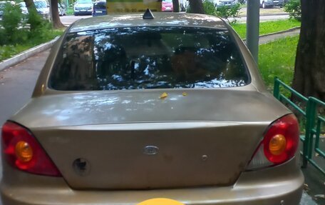 KIA Rio II, 2003 год, 155 000 рублей, 1 фотография