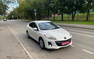 Mazda 3, 2011 год, 1 290 000 рублей, 1 фотография