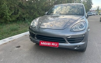 Porsche Cayenne III, 2010 год, 1 530 000 рублей, 1 фотография