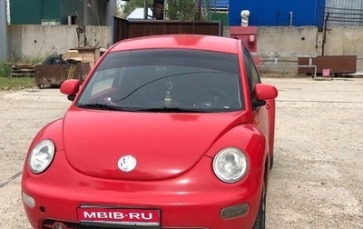 Volkswagen Beetle, 2002 год, 565 000 рублей, 1 фотография