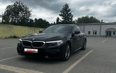 BMW 5 серия, 2019 год, 3 520 000 рублей, 1 фотография