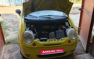 Daewoo Matiz I, 2007 год, 300 000 рублей, 1 фотография
