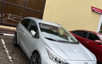 KIA cee'd III, 2016 год, 1 300 000 рублей, 1 фотография