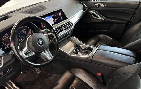BMW X6, 2021 год, 8 280 000 рублей, 9 фотография
