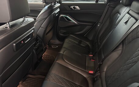 BMW X6, 2021 год, 8 280 000 рублей, 10 фотография
