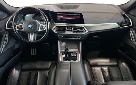 BMW X6, 2021 год, 8 280 000 рублей, 11 фотография