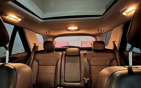 Mercedes-Benz GLE, 2016 год, 3 500 000 рублей, 10 фотография