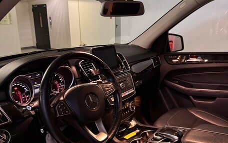 Mercedes-Benz GLE, 2016 год, 3 500 000 рублей, 16 фотография