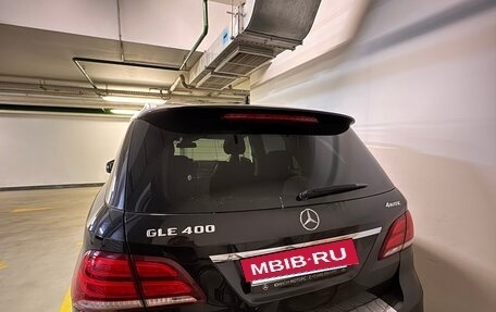 Mercedes-Benz GLE, 2016 год, 3 500 000 рублей, 4 фотография