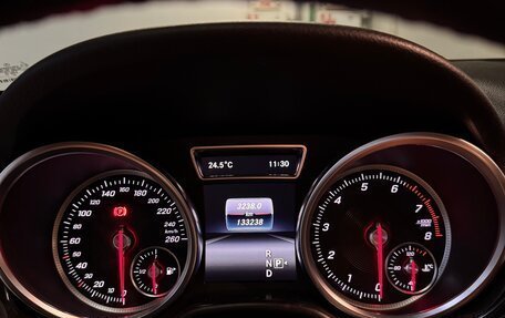 Mercedes-Benz GLE, 2016 год, 3 500 000 рублей, 13 фотография