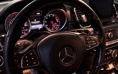 Mercedes-Benz GLE, 2016 год, 3 500 000 рублей, 14 фотография