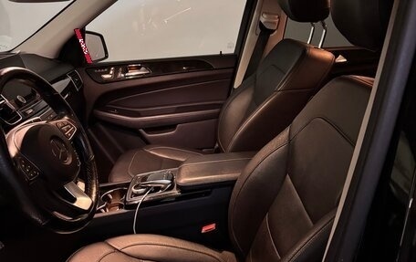 Mercedes-Benz GLE, 2016 год, 3 500 000 рублей, 15 фотография
