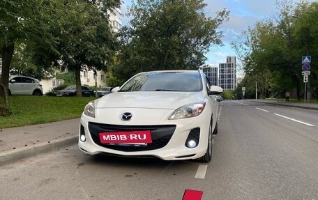Mazda 3, 2011 год, 1 290 000 рублей, 2 фотография