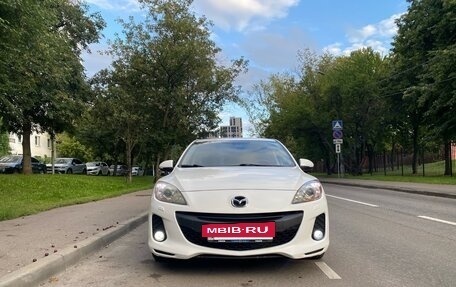 Mazda 3, 2011 год, 1 290 000 рублей, 3 фотография