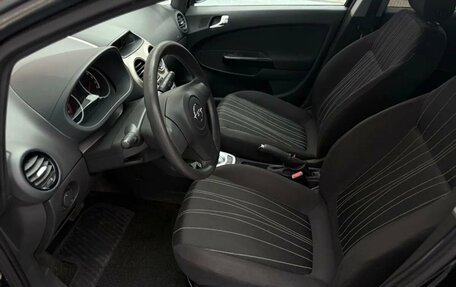 Opel Corsa D, 2007 год, 550 000 рублей, 11 фотография