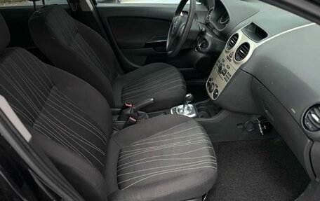 Opel Corsa D, 2007 год, 550 000 рублей, 13 фотография