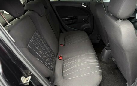 Opel Corsa D, 2007 год, 550 000 рублей, 14 фотография