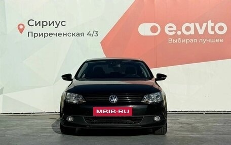 Volkswagen Jetta VI, 2011 год, 830 000 рублей, 2 фотография
