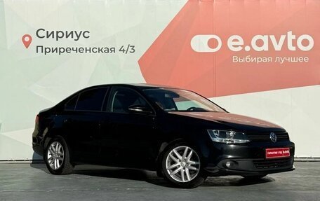 Volkswagen Jetta VI, 2011 год, 830 000 рублей, 3 фотография