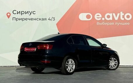Volkswagen Jetta VI, 2011 год, 830 000 рублей, 6 фотография