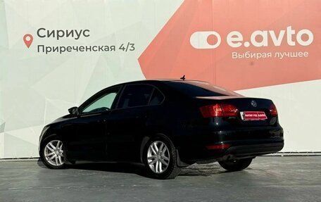 Volkswagen Jetta VI, 2011 год, 830 000 рублей, 4 фотография