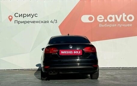 Volkswagen Jetta VI, 2011 год, 830 000 рублей, 5 фотография