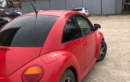 Volkswagen Beetle, 2002 год, 565 000 рублей, 3 фотография