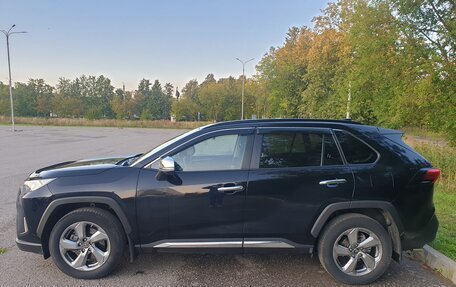 Toyota RAV4, 2020 год, 3 570 000 рублей, 3 фотография