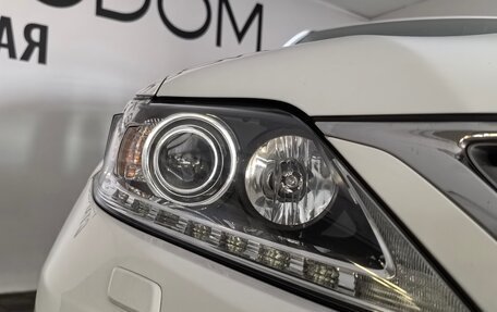 Lexus RX III, 2014 год, 3 149 000 рублей, 27 фотография