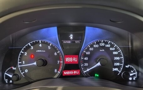 Lexus RX III, 2014 год, 3 149 000 рублей, 15 фотография