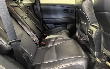 Lexus RX III, 2014 год, 3 149 000 рублей, 24 фотография