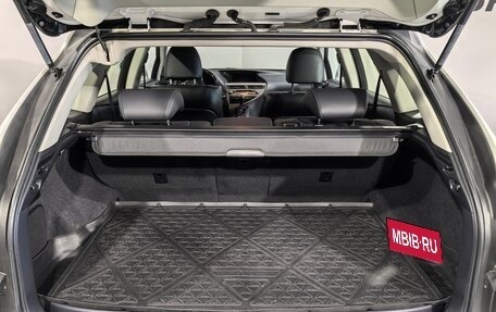 Lexus RX III, 2014 год, 3 149 000 рублей, 28 фотография