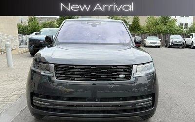 Land Rover Range Rover IV рестайлинг, 2022 год, 9 860 000 рублей, 1 фотография