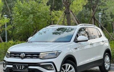 Volkswagen T-Cross I, 2021 год, 1 230 000 рублей, 1 фотография