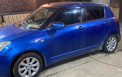 Suzuki Swift III, 2006 год, 370 000 рублей, 1 фотография